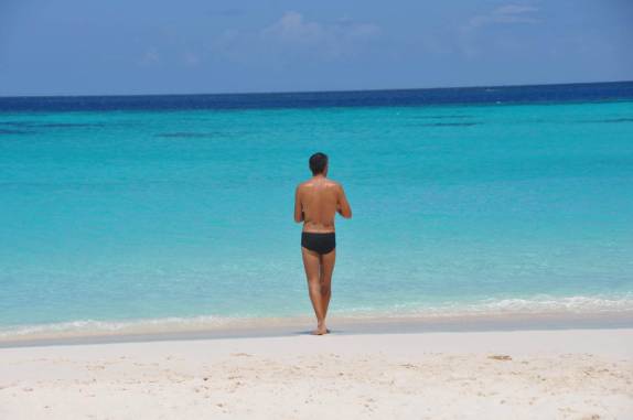 Praia de Shoal Bay East, em Anguilla. Mais caribe, impossível!